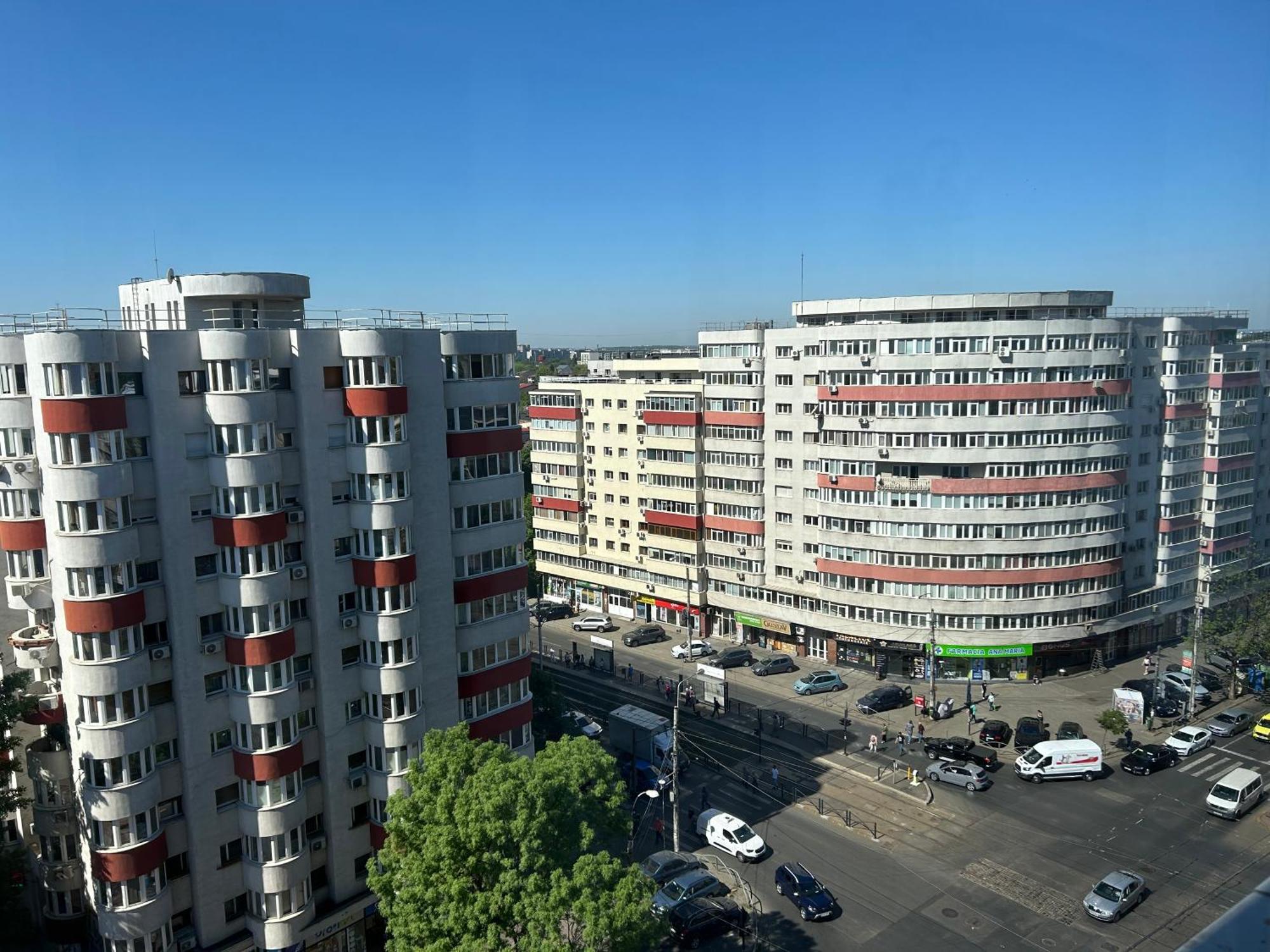 Luxury & Cosy - Infinit Apartments Bükreş Dış mekan fotoğraf