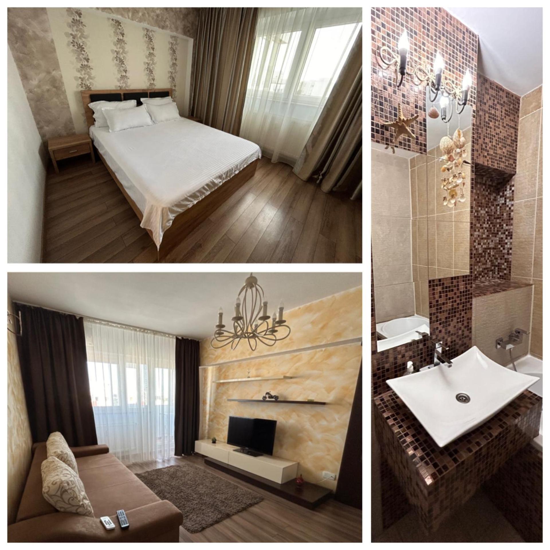 Luxury & Cosy - Infinit Apartments Bükreş Dış mekan fotoğraf