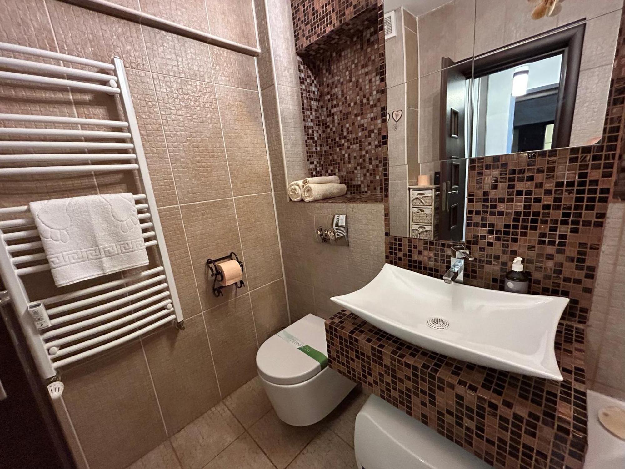 Luxury & Cosy - Infinit Apartments Bükreş Dış mekan fotoğraf