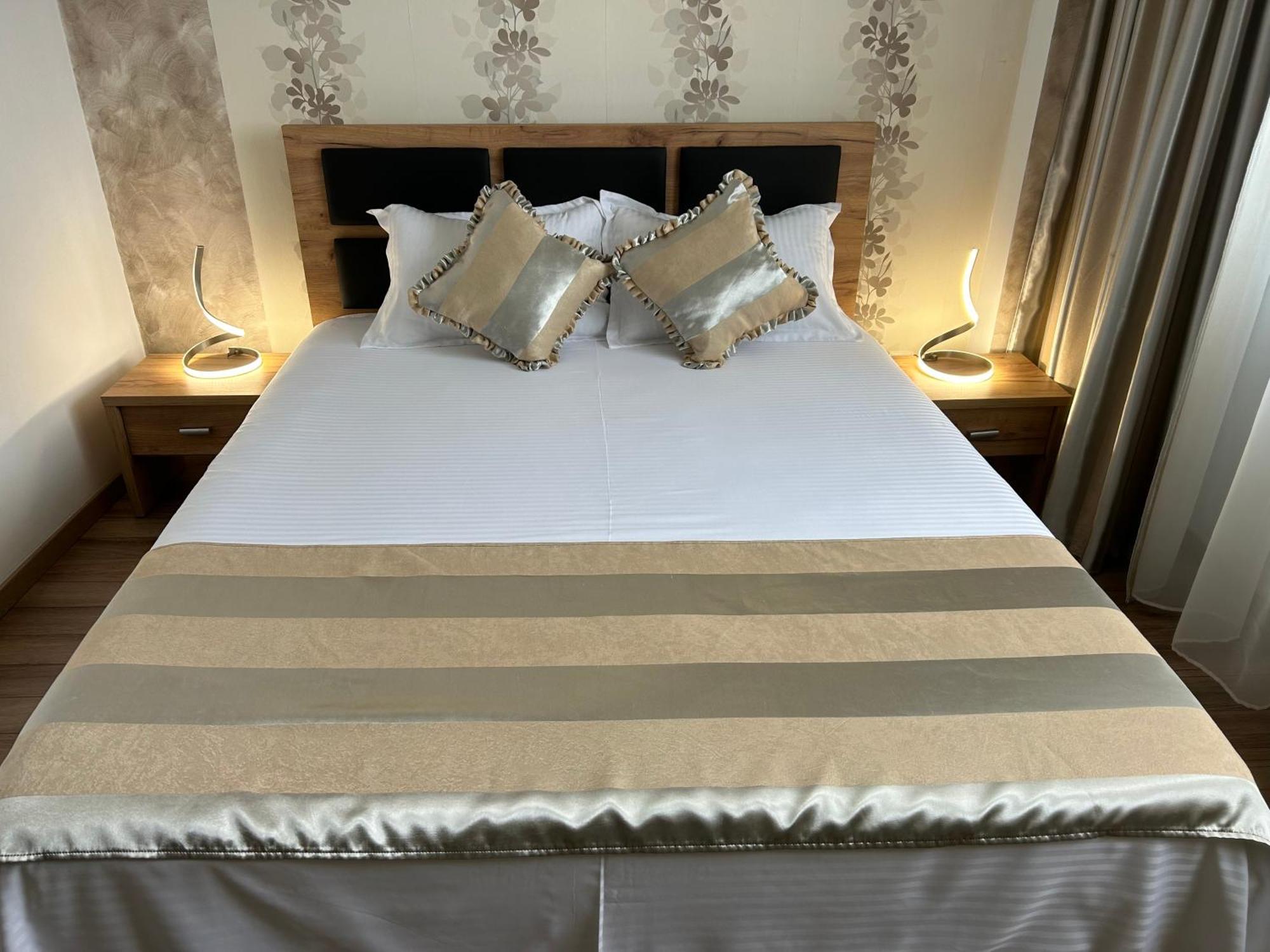 Luxury & Cosy - Infinit Apartments Bükreş Dış mekan fotoğraf